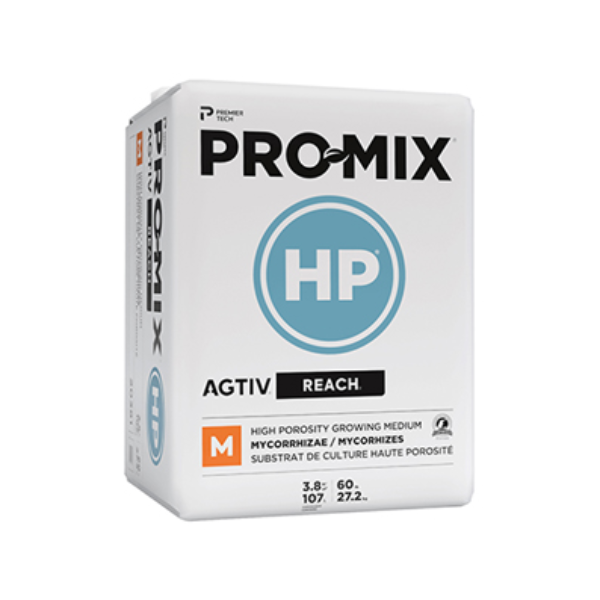 Pro-mix Hp With Myco 3.8 Cu Ft Agtiv Reach(west)